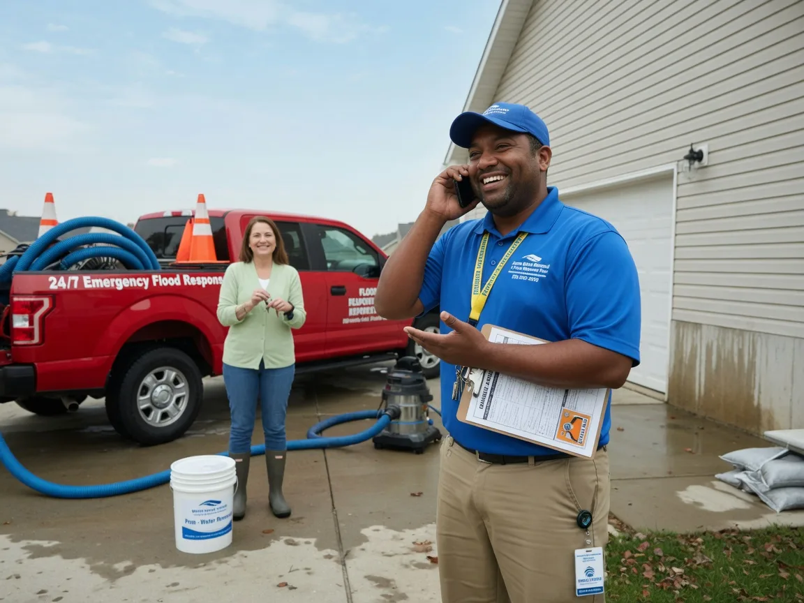 Storm Damage Water Removal Waverly, PA FAQs